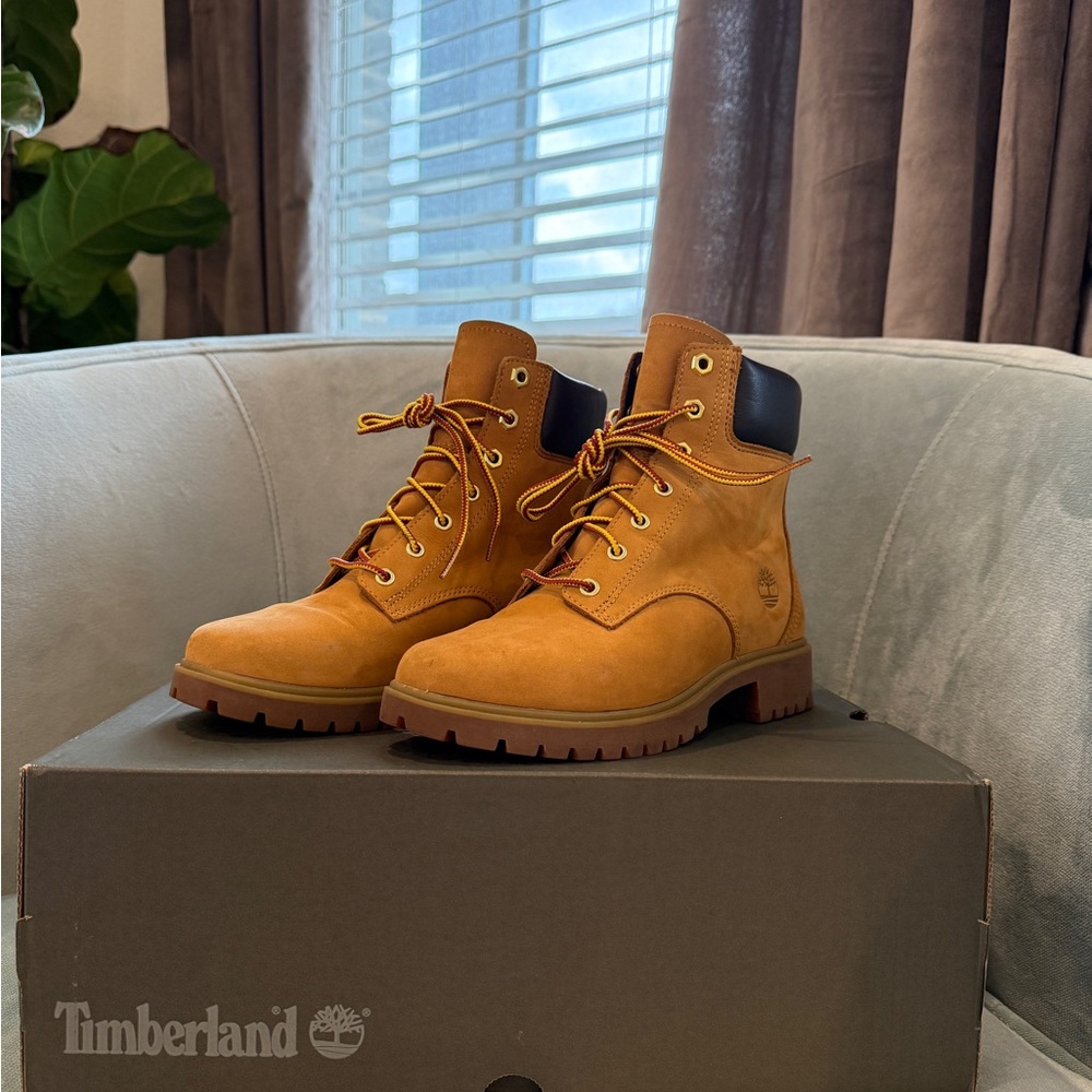 Timberland Women's Jayne 6” Waterproof Boots